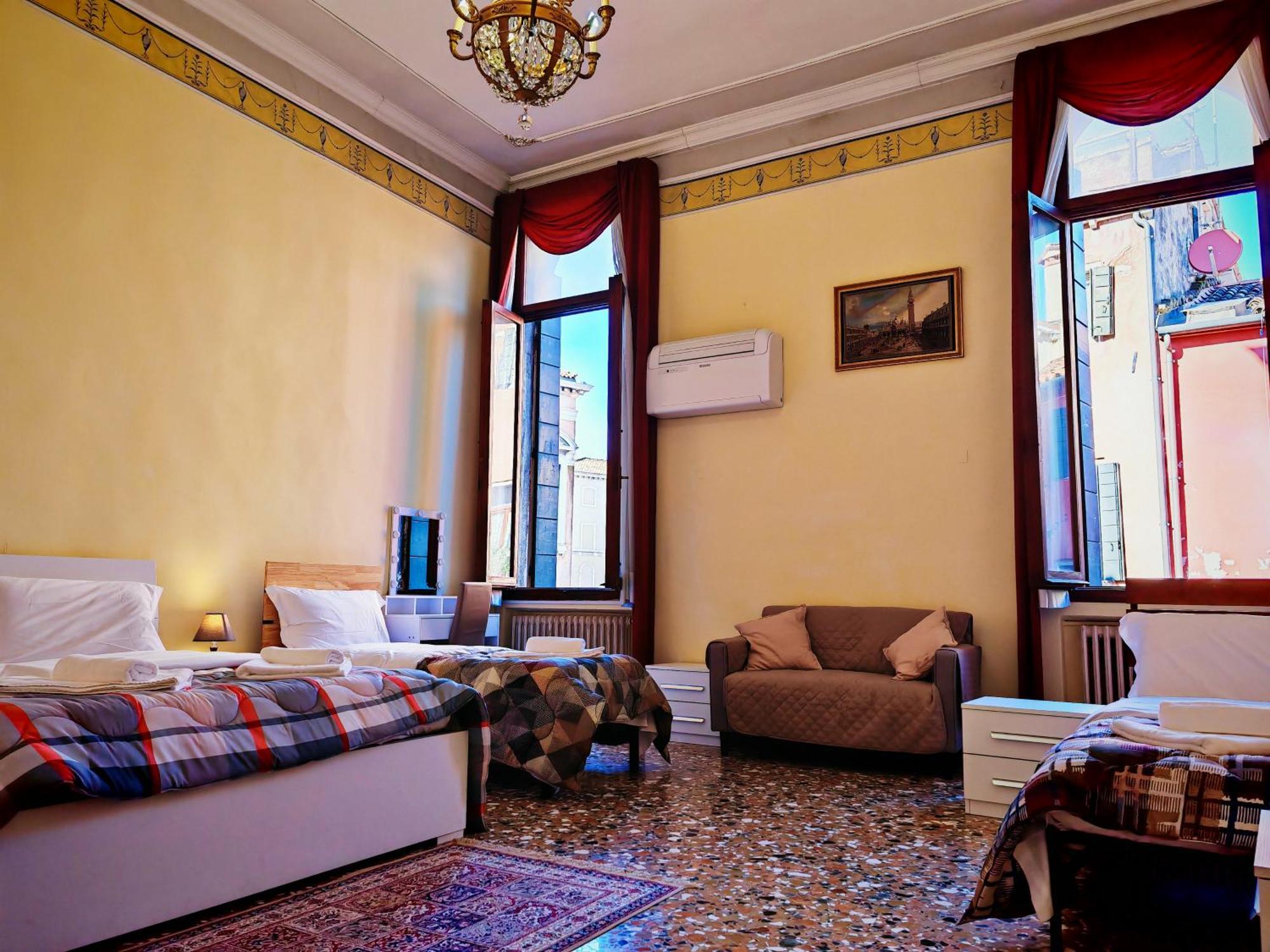 Venice Tourist House Экстерьер фото