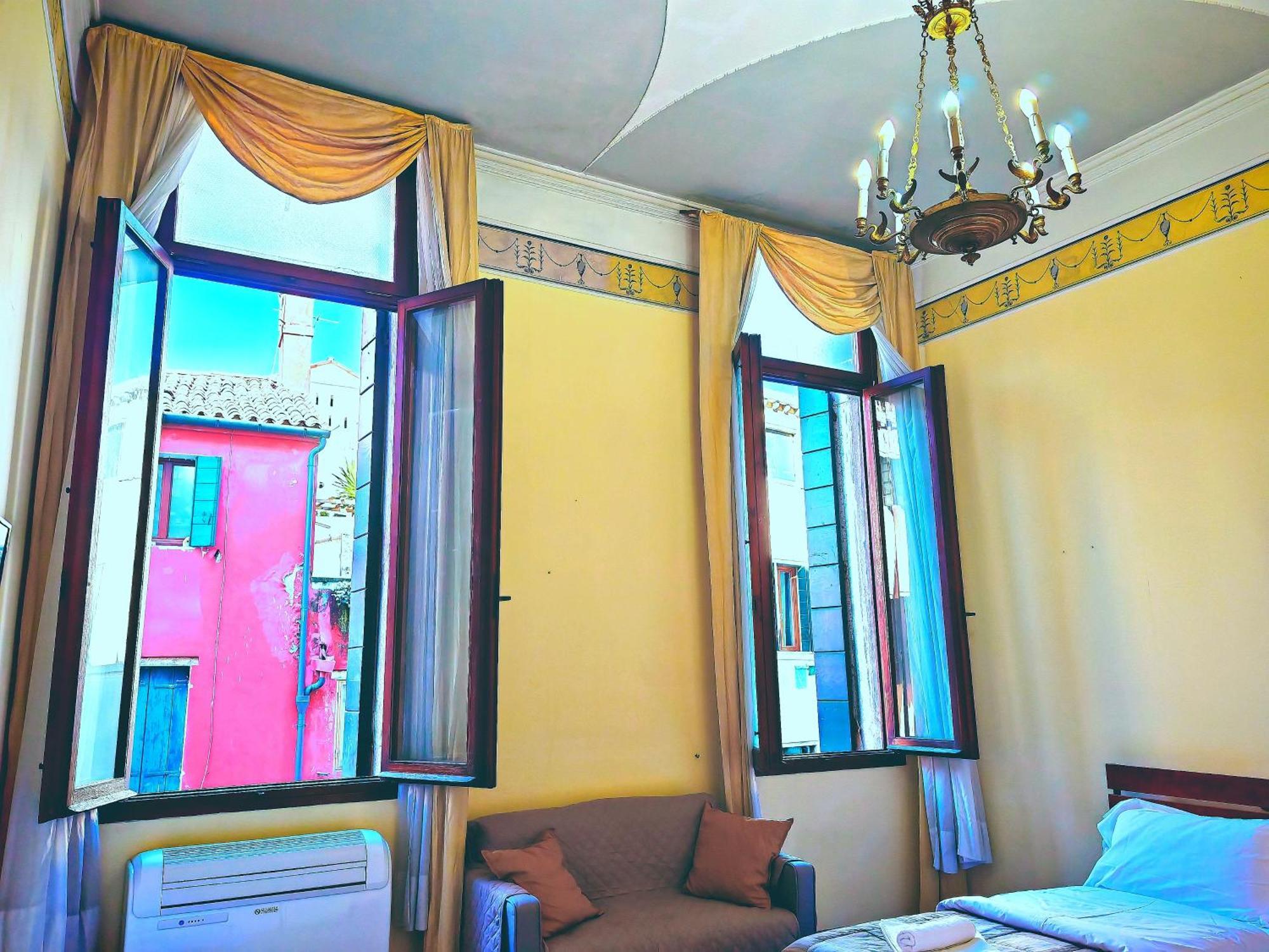 Venice Tourist House Экстерьер фото