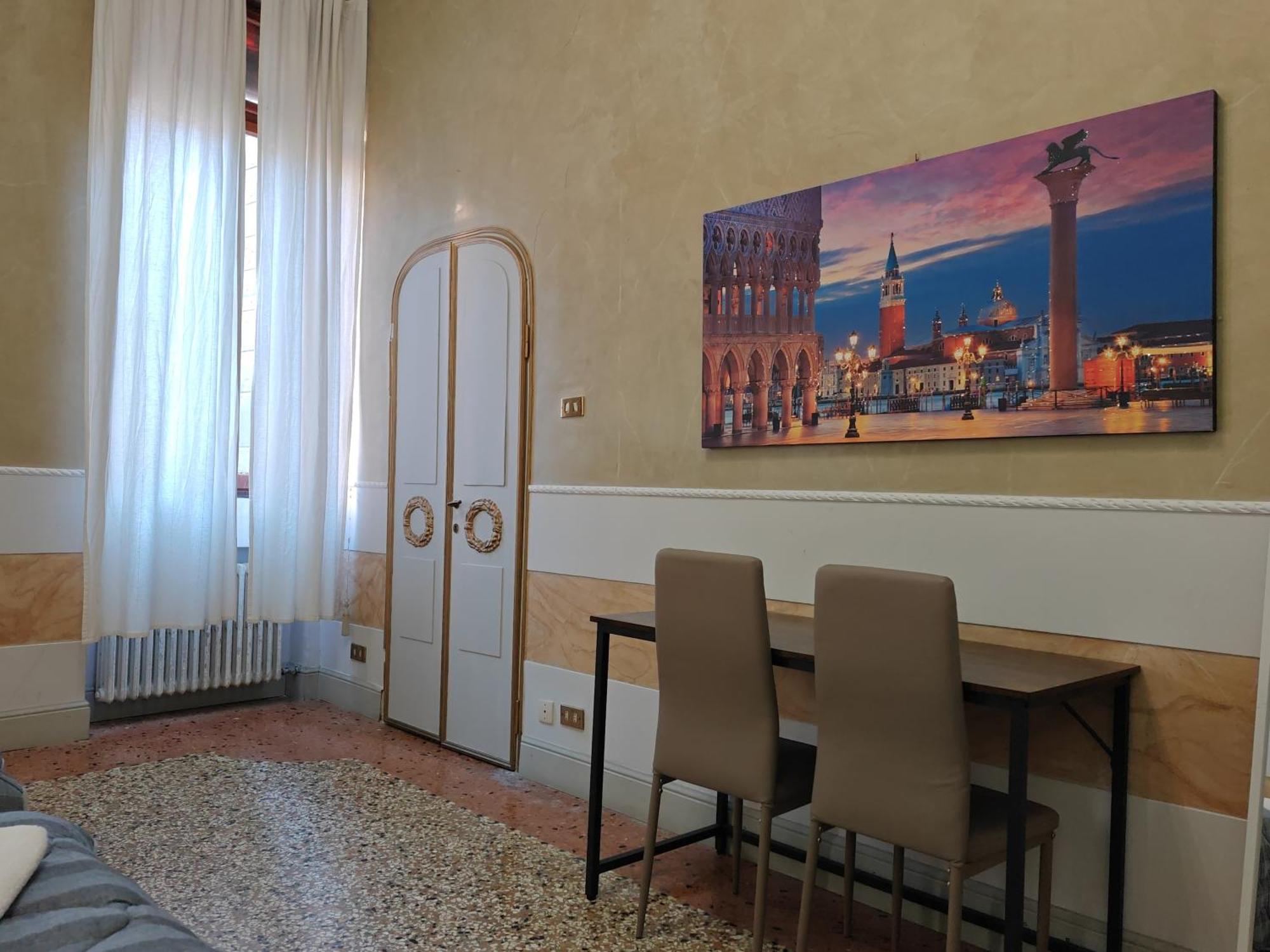 Venice Tourist House Экстерьер фото