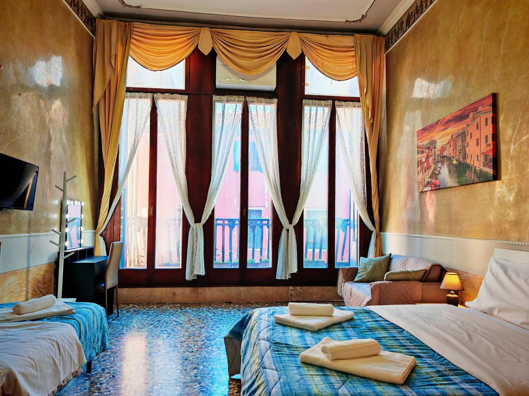 Venice Tourist House Экстерьер фото